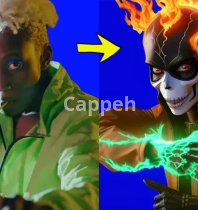 I will turn your video into amazing animation with ai