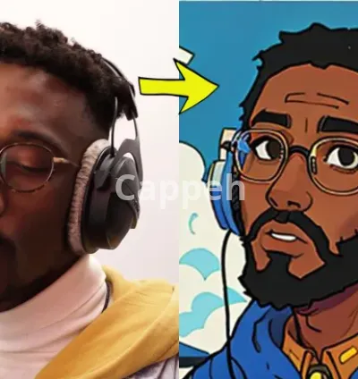 I will turn your video into amazing animation with ai