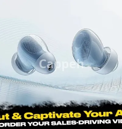 I will generate engaging ai videos using your product photos