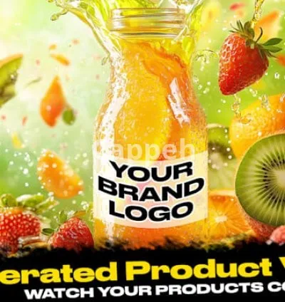 I will generate engaging ai videos using your product photos