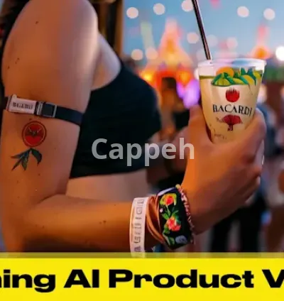 I will generate engaging ai videos using your product photos