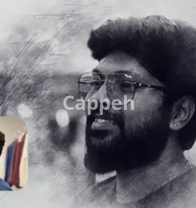 I will make realistic animated pencil sketch video