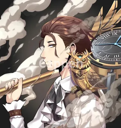 I will animate still image painting into cinemagraph video