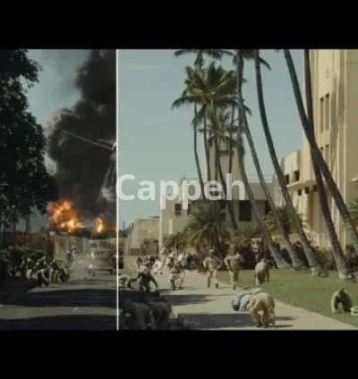 I will do visual effects, compositing, and cgi on your shots