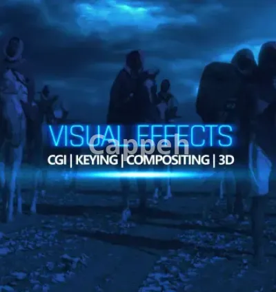 I will do visual effects, compositing, and cgi on your shots