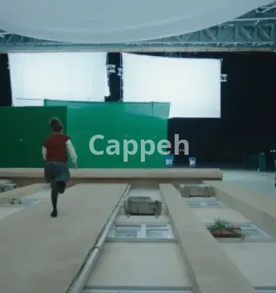 I will do vfx compositing and keying