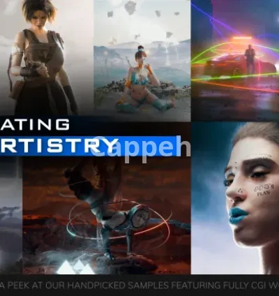 I will provide you professional, top quality vfx and cgi