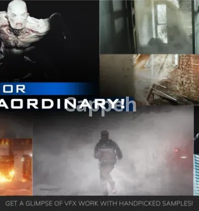 I will provide you professional, top quality vfx and cgi