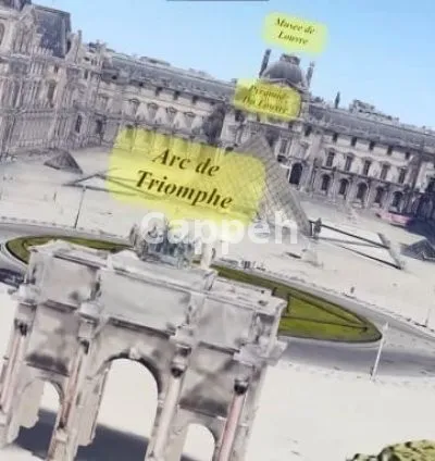 I will do advance 3d route map animation in google earth studio