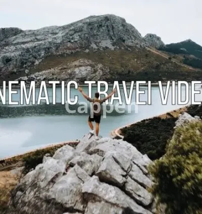 I will edit your travel, vlog, gopro, and drone videos