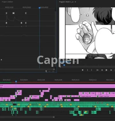 I will do manga, anime, manhwa, manhua, recap video and script