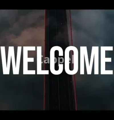 I will do professional cinematic video editing