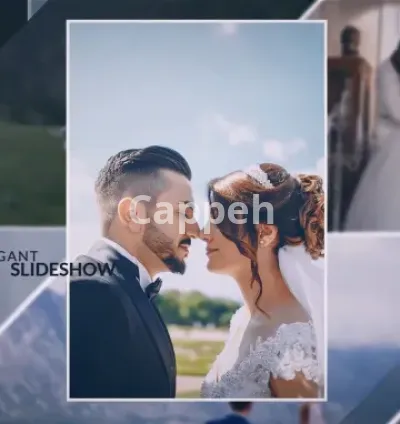 I will do stunning photo slideshow video and wedding slideshow