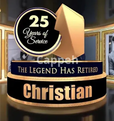 I will do birthday, anniversary, retirement, memorial, graduation photo slideshow video