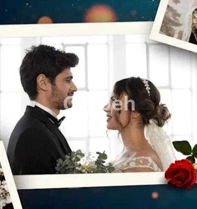 I will design powerpoint presentation and event photo slideshow video