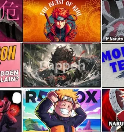 I will edit anime, movie and manga, manhwa recap videos for youtube