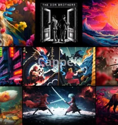 Our agency will produce a next level animated ai generated music video