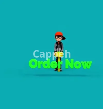 I will create an animated lyric music video for your song in 24 hours