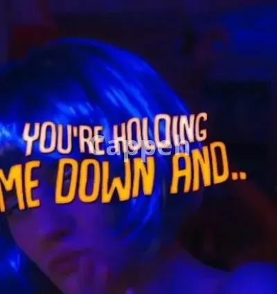 I will make professional stylish lyric music video in 5 hours