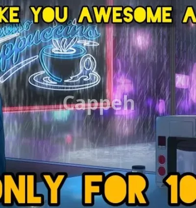 I will make you aesthetic 1080p amv using your music