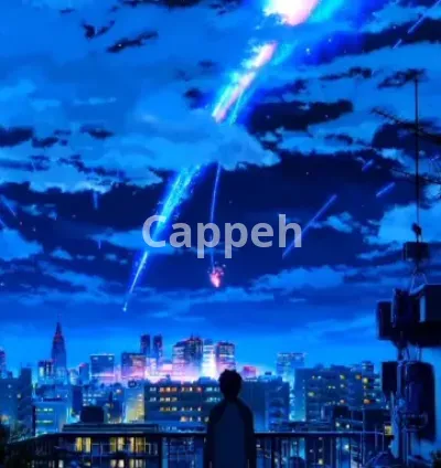 I will make you aesthetic 1080p amv using your music