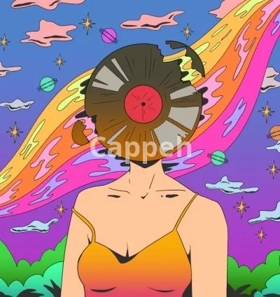 I will animate your album cover art for spotify canvas videos