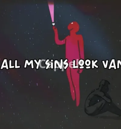 I will trippy psychedelic animated lyric music videos for you