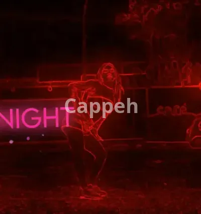 I will create modern animated lyric and music video in 5 hours