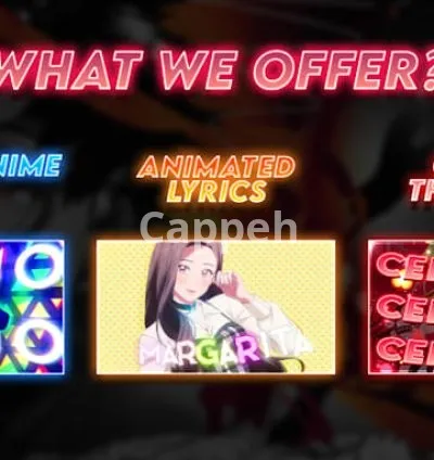 I will make a fully music synced anime music video amv for you