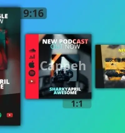 I will make an awesome music promo video 3in1