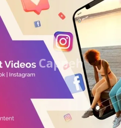I will design video ads for tiktok, facebook, instagram, youtube, dropshipping