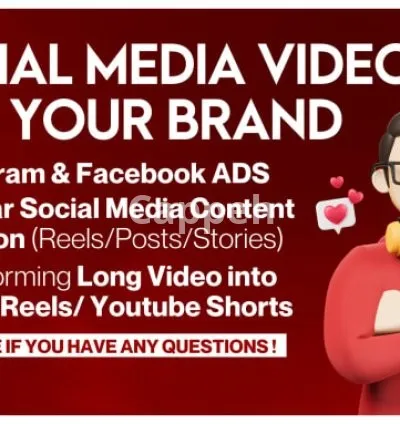 I will create instagram video, story and ads