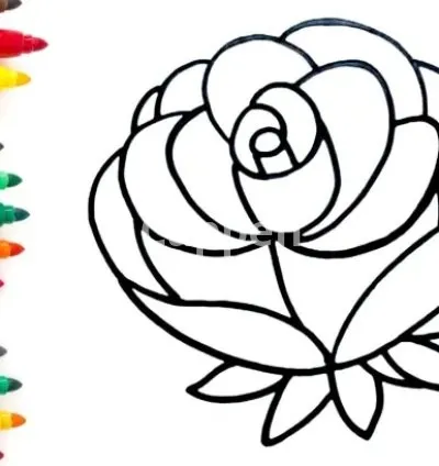 I will do original hand drawing , coloring videos for youtube