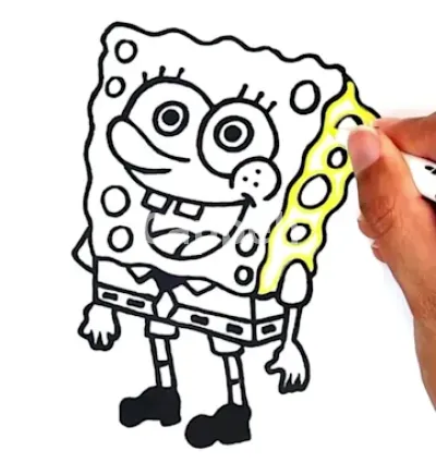 I will do original hand drawing , coloring videos for youtube