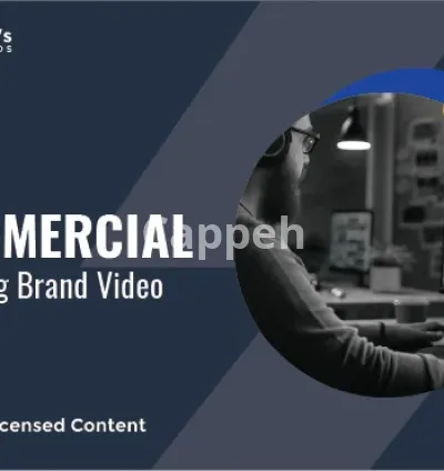 I will create a stunning commercial video ad for youtube, facebook, instagram