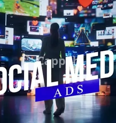 I will create promotional video ads or short video ads for marketing commercial