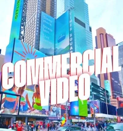 I will create promotional video ads or short video ads for marketing commercial