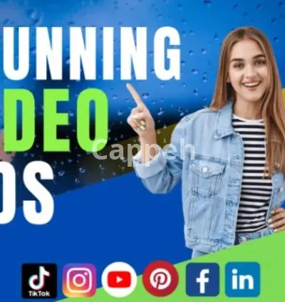 I will make book or product trailer videos