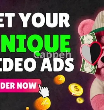 I will create a personalized facebook video ad for dropshipping