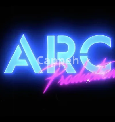 I will design an animated title logo for your films