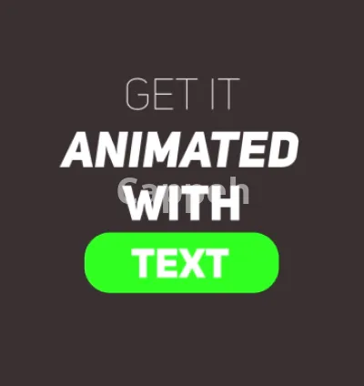 I will create a custom, kinetic dynamic 2d text animation video