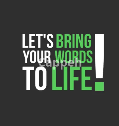 I will expertly transform your words with expert kinetic typography and text animation