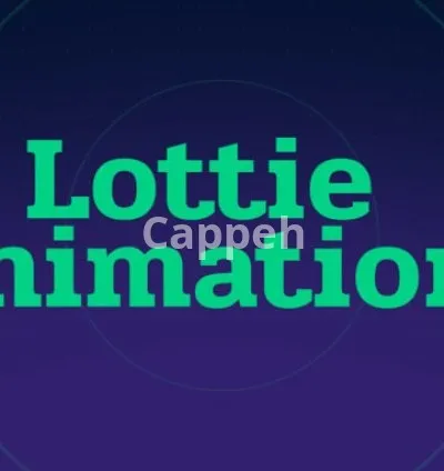 I will make lottie and svg animation for your website