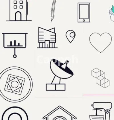 I will transform your static icons into dynamic visuals with lottie and json animations
