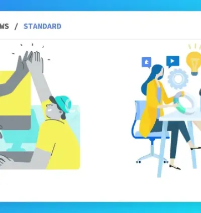 I will make a lottie animation based on your source vector design