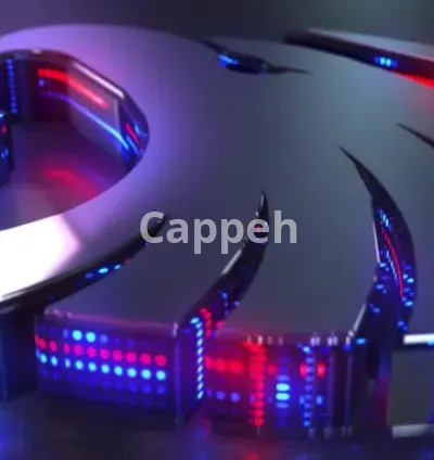 I will do 3d animated logo intro video