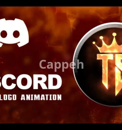 I will animate discord logo animated discord gif pfp