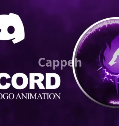 I will animate discord logo animated discord gif pfp