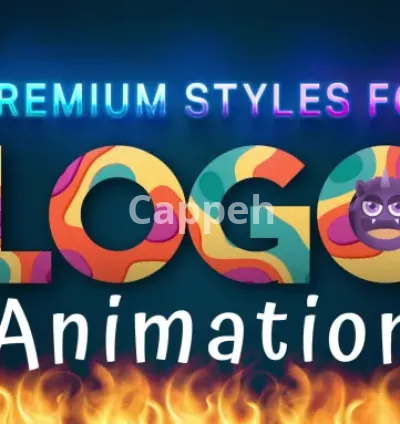 I will create additional premium styles for 2d logo animation