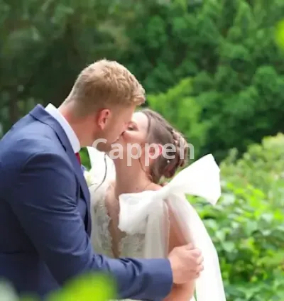 I will record and edit your wedding video